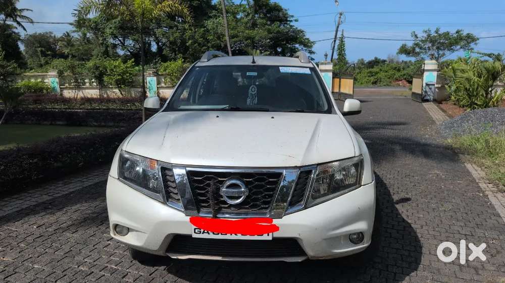 Nissan Terrano 2014 Diesel Well Maintained