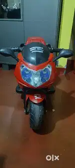 Battery bike