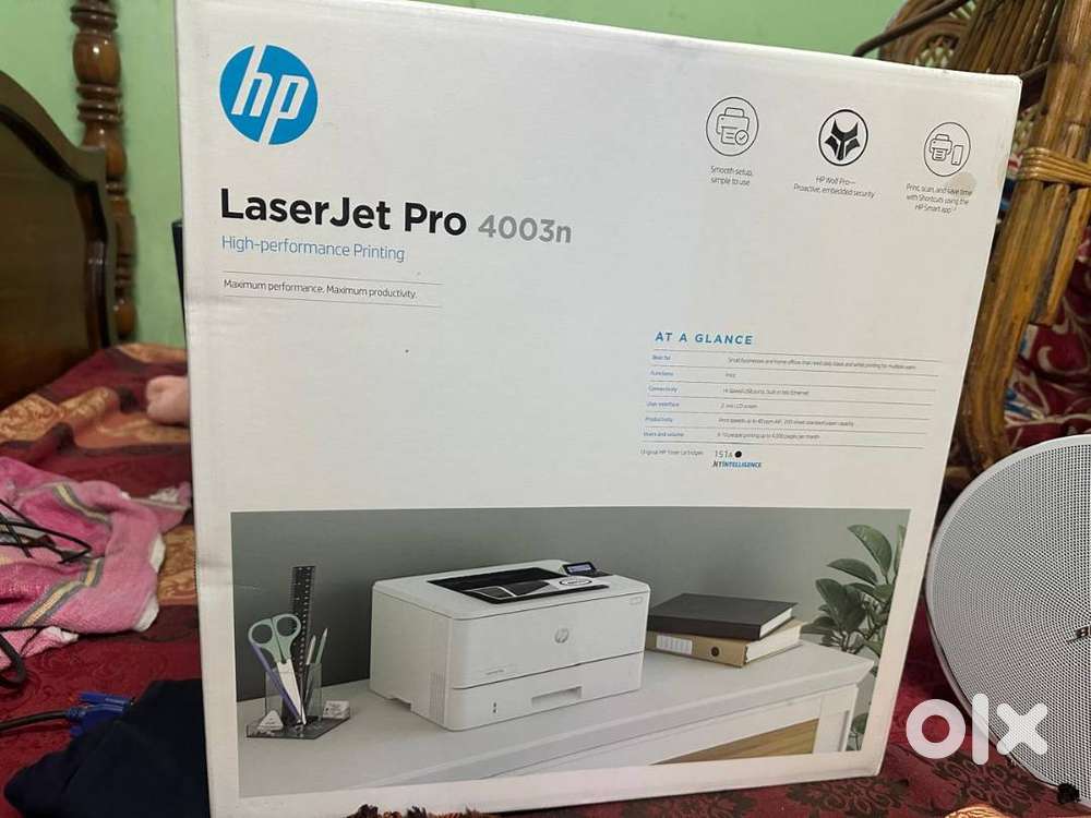 Brand New HP LaserJet Pro 4003n – Box Sealed  Best Price!
