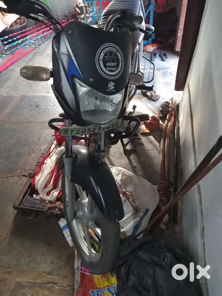 CT 100 self start  2017 modal