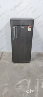 Whirlpool Single Door Fridge, 190 litres 5 Star free delivery