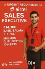 Sales Promoter