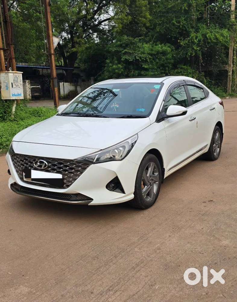 Hyundai Verna 1.5 SX VTVT, 2020, Petrol