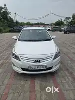 Hyundai Verna VTVT 1.6 SX, 2016, Petrol