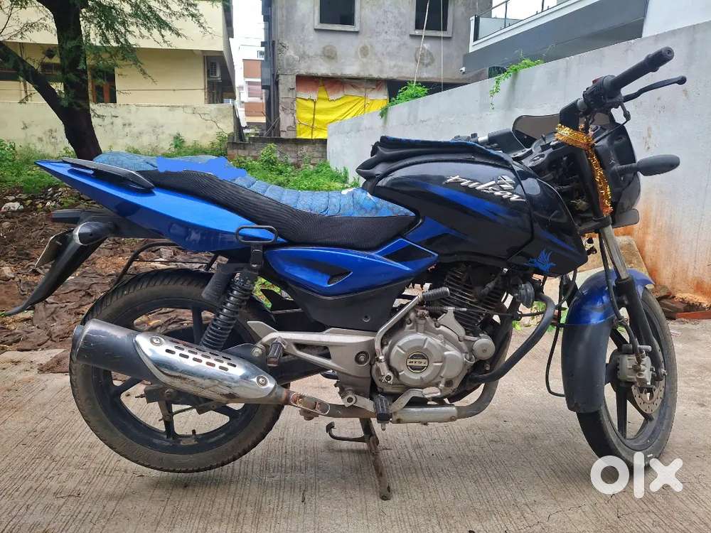 Pulsar 150 ,2014 model