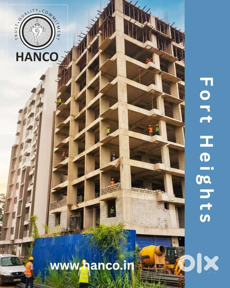 3 BHK Premium Apartments in Palakkad
