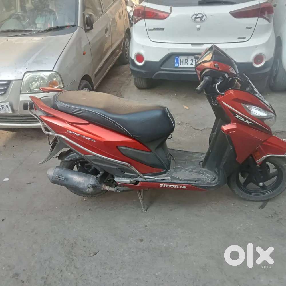 A one condition bike