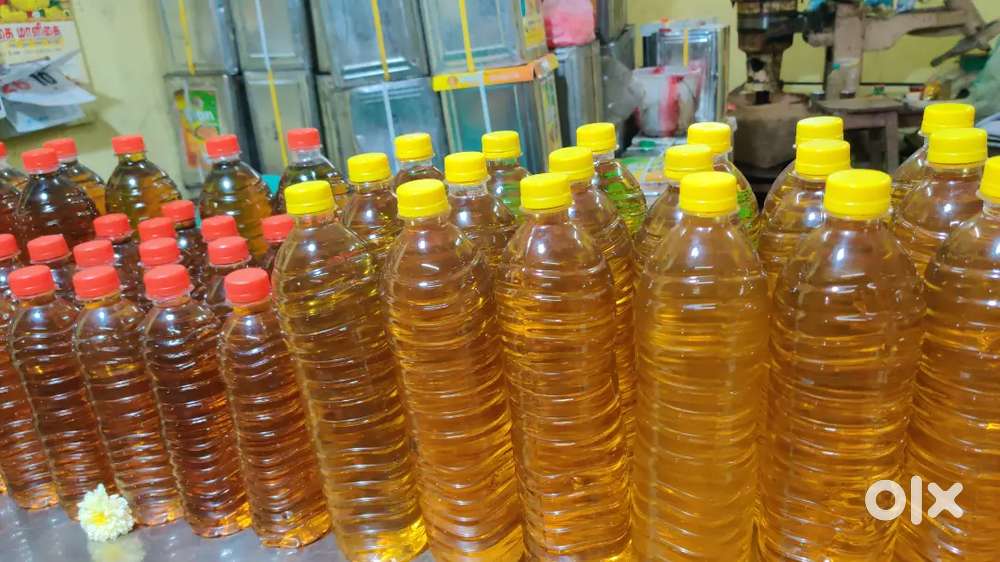 Grocerys edible oils