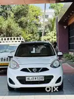 Nissan Micra XL CVT, 2016, CNG & Hybrids