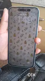 Ip 15 plus ok condion 128gb 1.5 year old