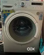 Lloyd front-load washing machine