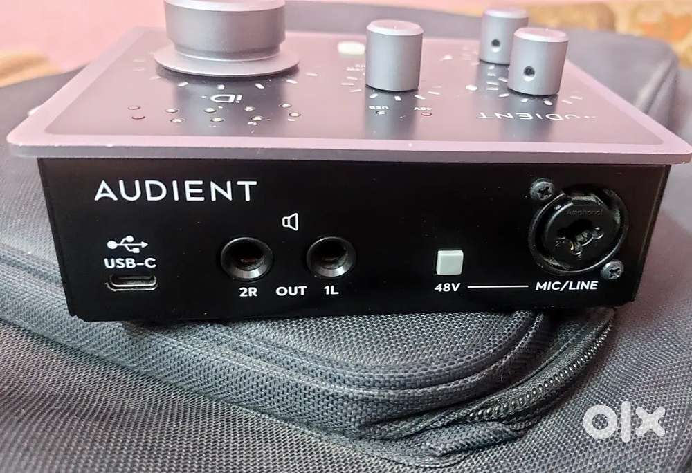 Sound Card Audio Interface