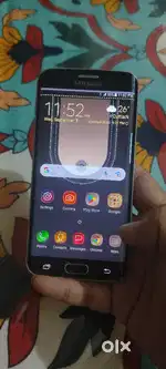 SAMSUNG GALAXY S6 EDGE