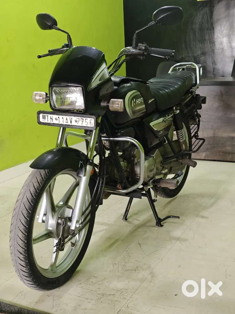 Splendor plus Single owner Finance available