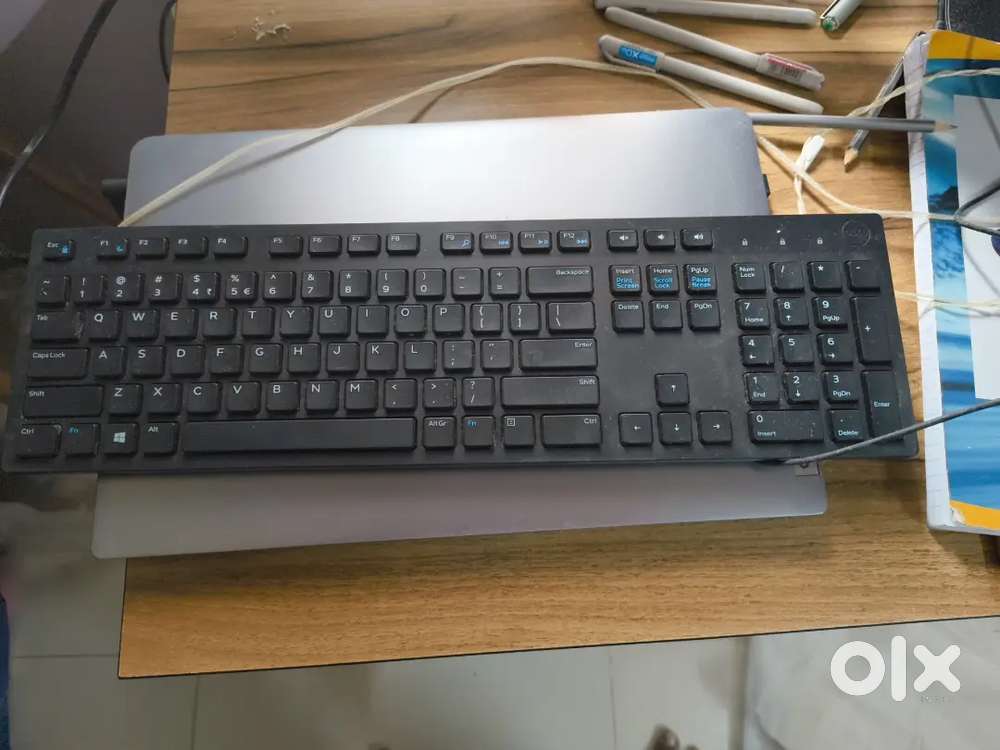 Dell wired keybord