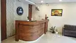 Female therapist