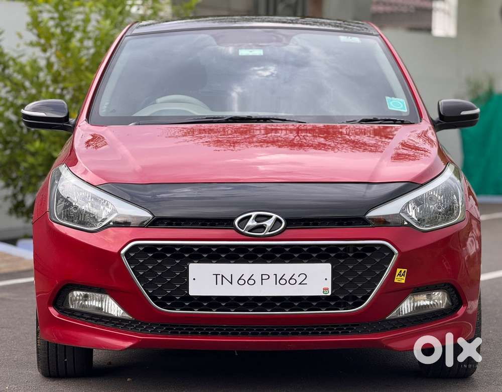 Hyundai i20 1.4 Asta, 2015, Diesel