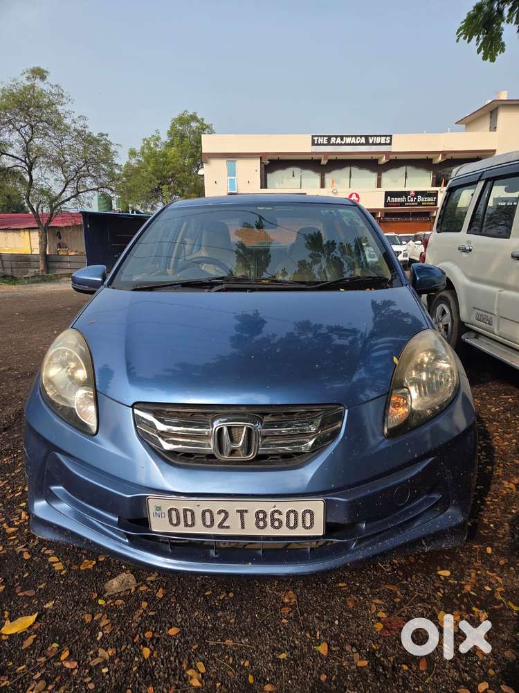 Honda Amaze 1.5 SMT I DTEC, 2015, Petrol