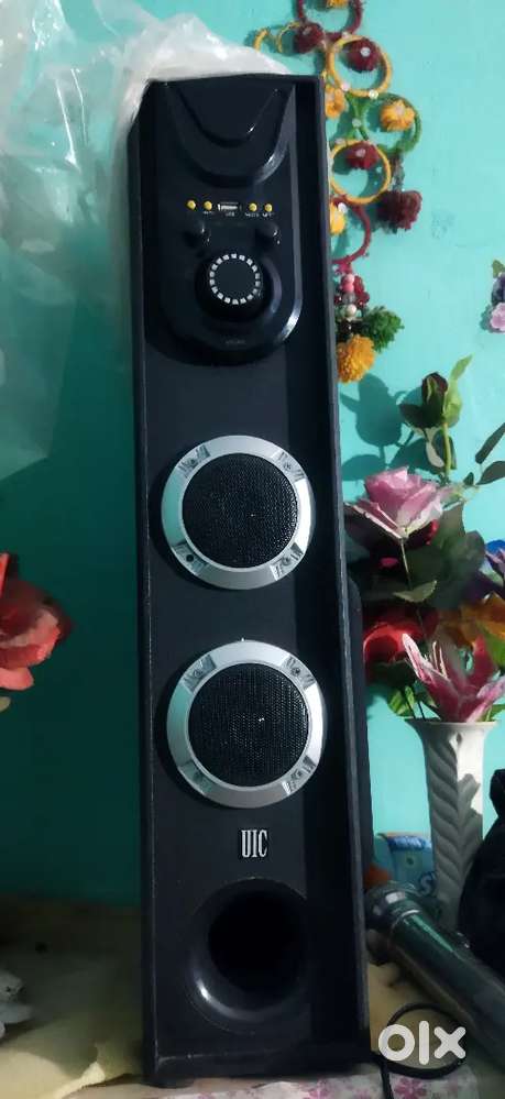 Bluetooth HiFi tower speaker