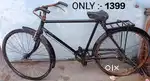 ATLAS GEARLESS CYCLE  made in india  BEST ATLAS MODEL  in india