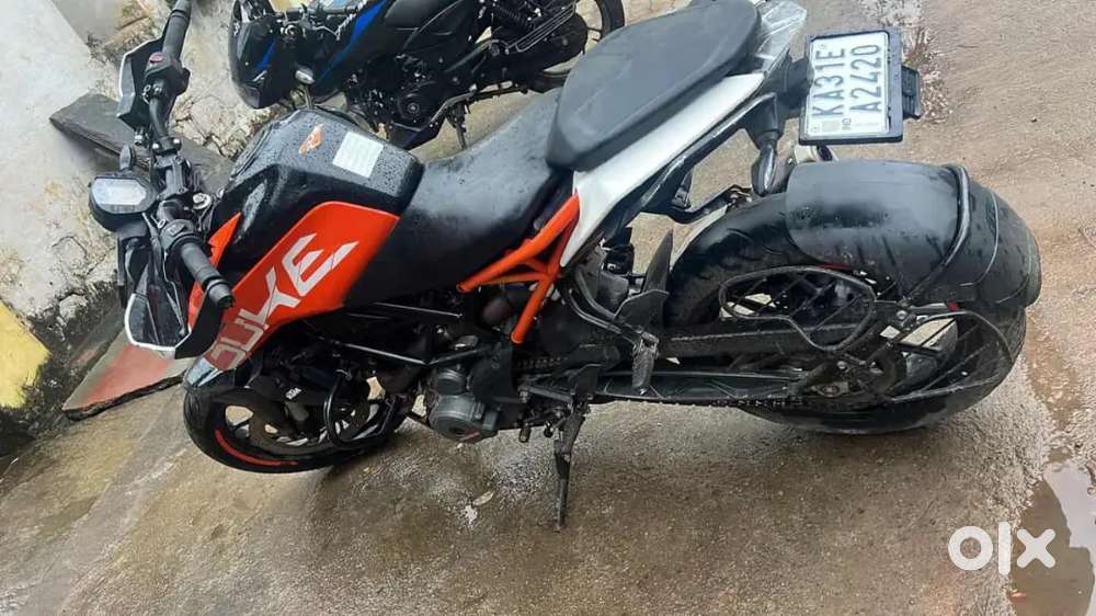 KTM Duke 250