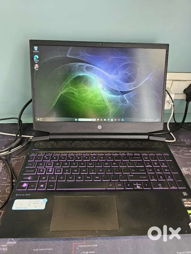 HP PAVILION 15 GAMING laptop