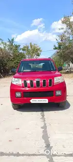 Mahindra TUV 300 T8, 2016, Diesel