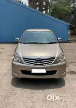 Toyota Innova 2004-2011 2.5 V Diesel 7-seater, 2010, Diesel