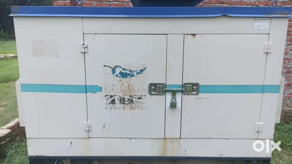 Generaotor 25kv 3 phase