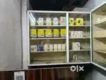 Mobile Shop furniture