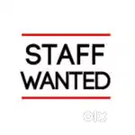 Wanted  ladies staff for canteen in Kodambakkam college