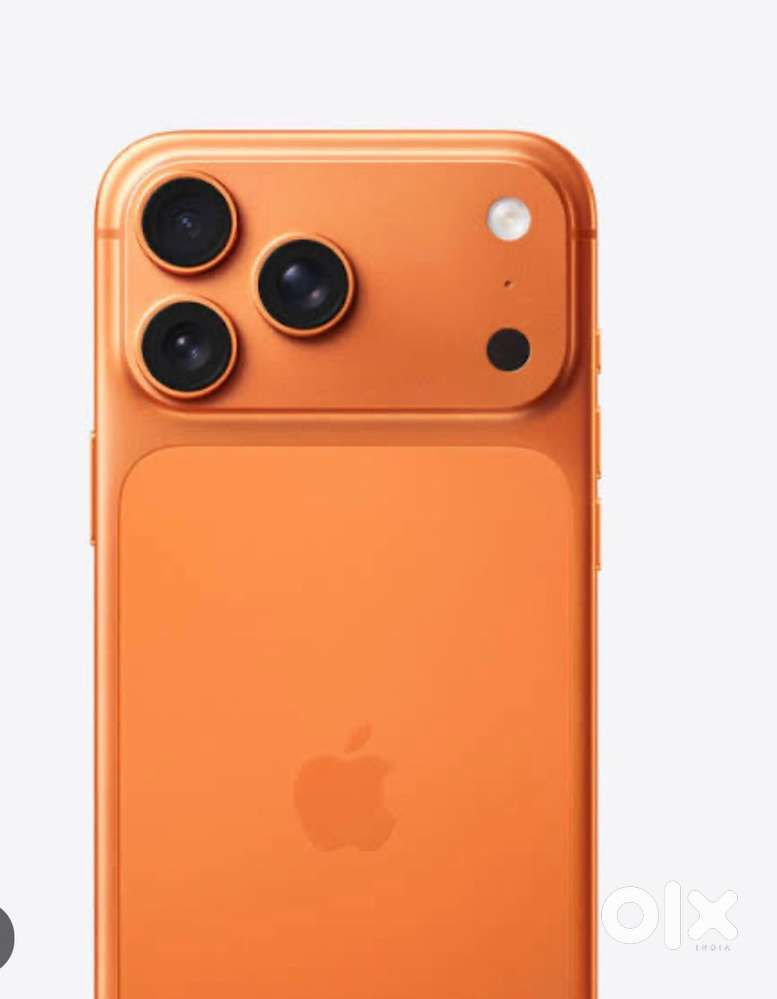 INDIAN Brand New IPhone 17 Pro Max 256 Gb COSMIC ORANGE COLOR FOR SALE