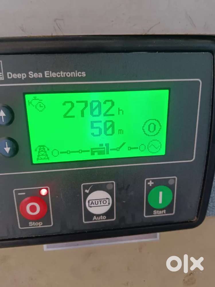 30 kva generator for sale.