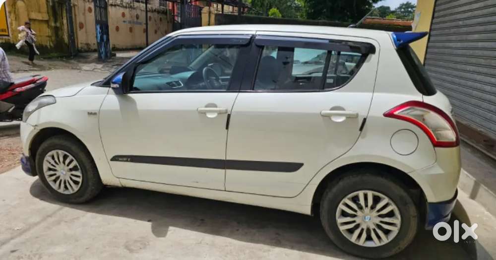 Maruti Suzuki Swift 2013