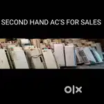 Old ac's for sale's