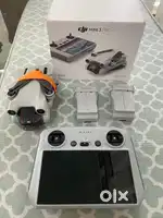 Drone for DJI Mini 3 Pro 4K Camera Drone 47 Mins Fly Time UAV Drone