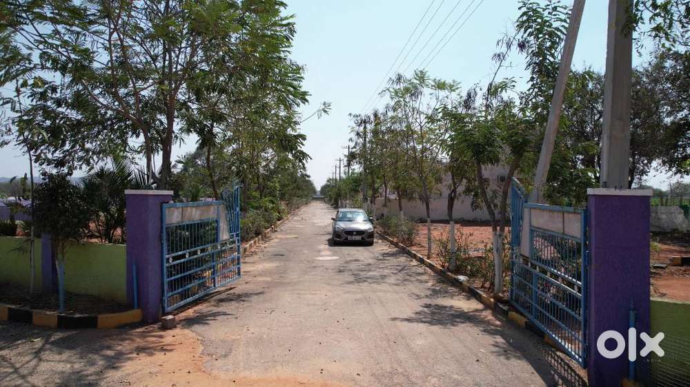 open plot starting from 25k to 36k per yard in dammaiguda municipality