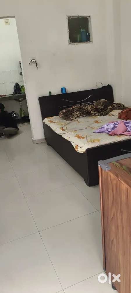 1 room bathroom fully furnished