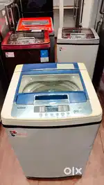 LG 6.5 kg Fully-Automatic Top Loading Washing Machine Free Delivery