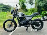 2022 Himalayan warranty 2027