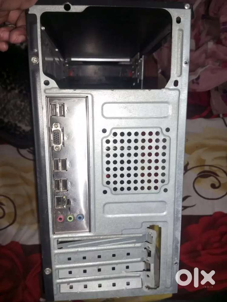 2 cpu intex and punta