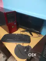2 desk top and 1 laptop for sale