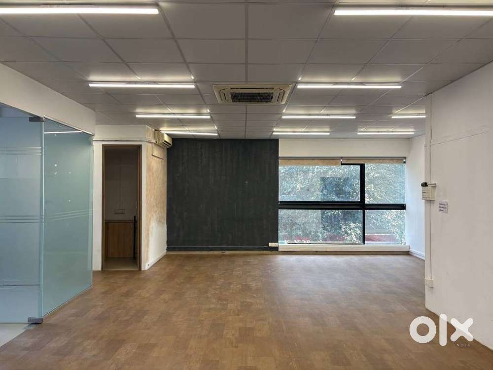 1250 Sqft Semi Furnished Office On Rent Near Honda Showroom, Kothrud