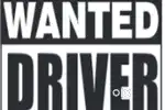 Wanted drivers for logistics company