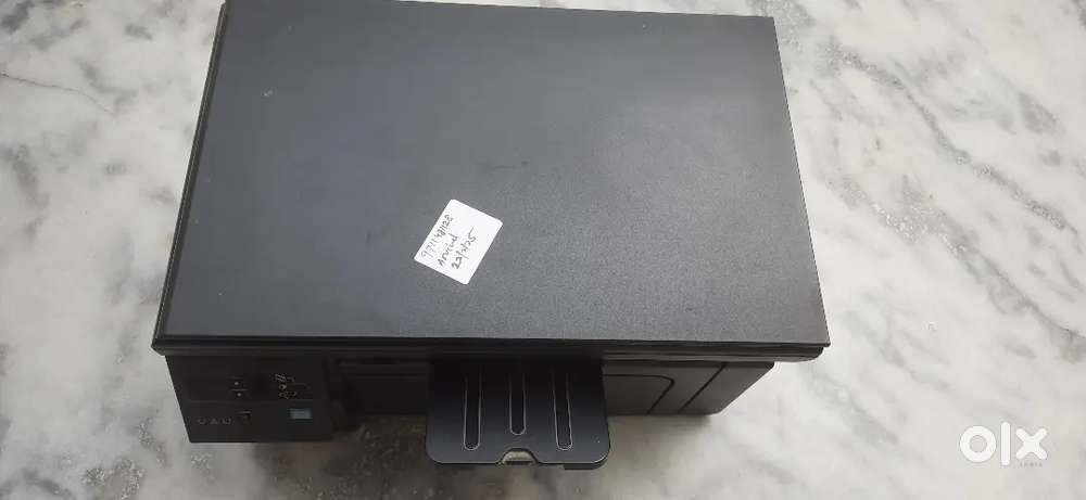 Hp Laser Print Printer