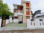 Newly built 1925sqft 5 bedroom house for sale  Varapuzha Puthenpally