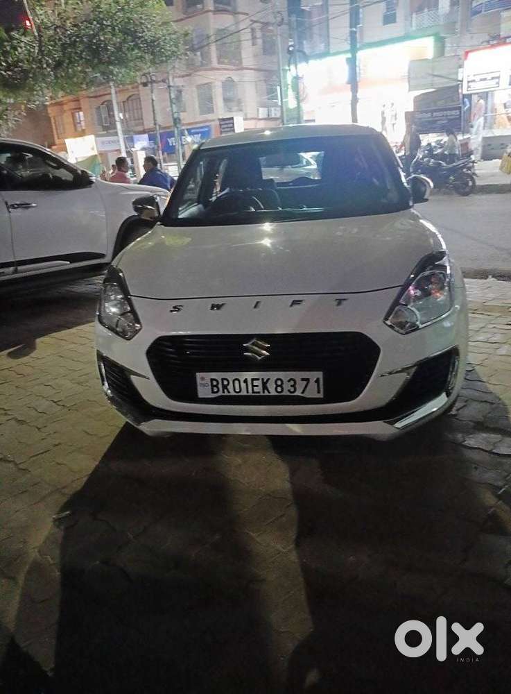 Maruti Suzuki Swift VXI, 2019, Petrol