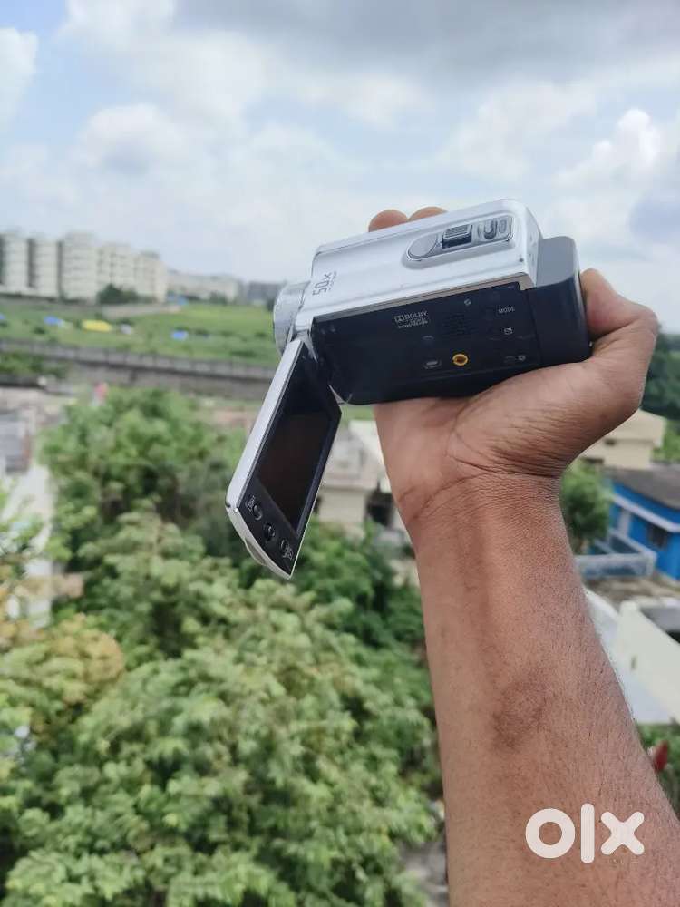 Camera sony