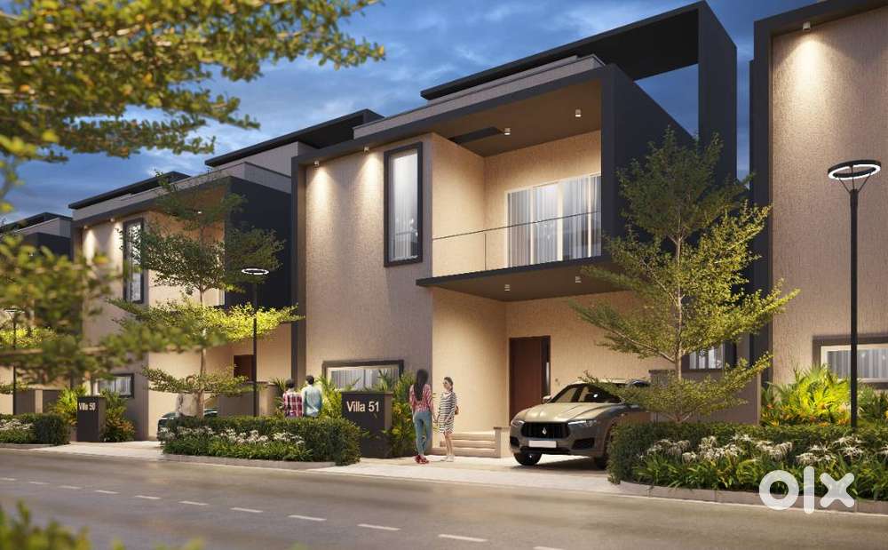 Carlton Wellness Villa ₹2.99 Cr – Spa & Passive Rental Income