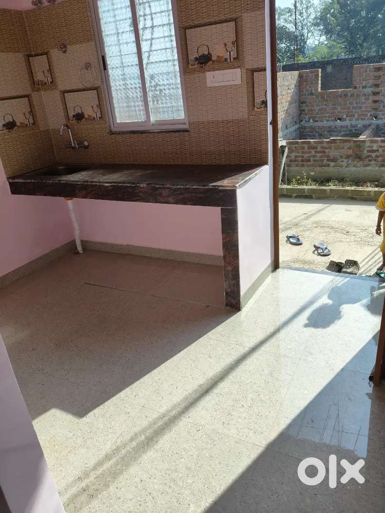 1BHK, 1Room ,1 kitchen,1 washroom , Address:- Atal clinic barmatoli,